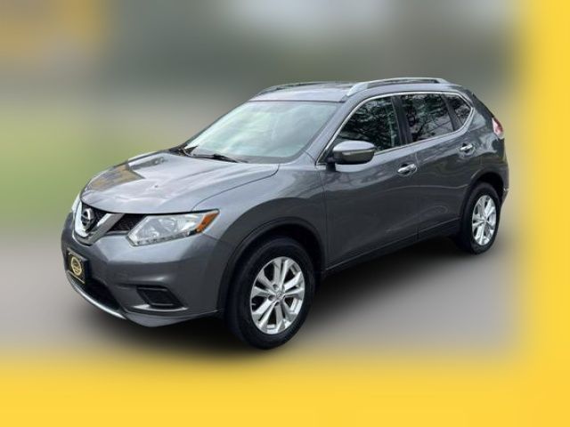 2014 Nissan Rogue SV