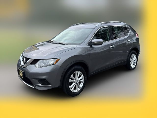 2014 Nissan Rogue SV