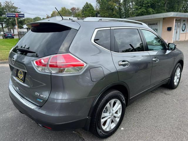 2014 Nissan Rogue SV