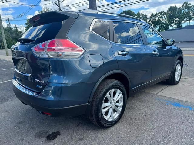 2014 Nissan Rogue SV