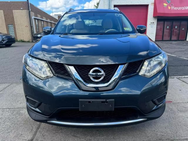 2014 Nissan Rogue SV