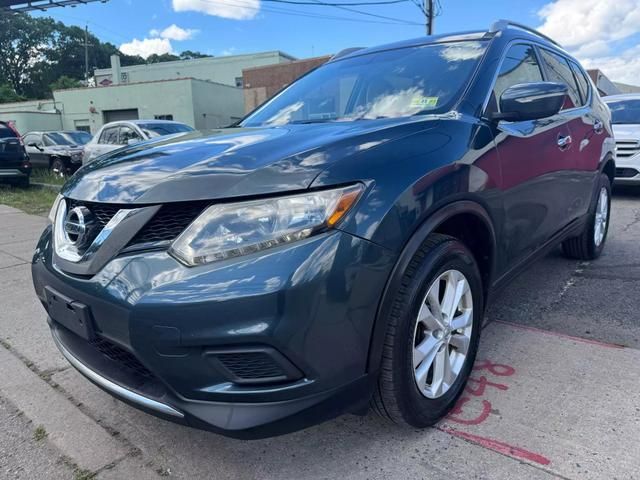 2014 Nissan Rogue SV