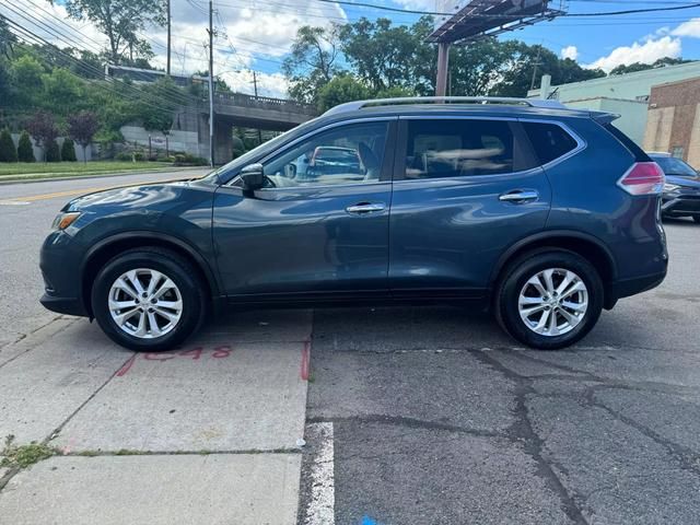 2014 Nissan Rogue SV