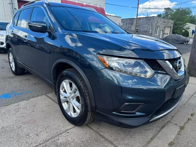 2014 Nissan Rogue SV