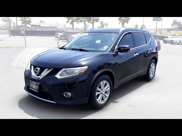 2014 Nissan Rogue SV