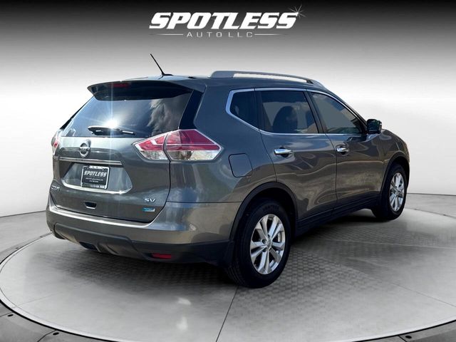 2014 Nissan Rogue SV