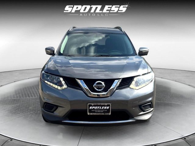 2014 Nissan Rogue SV