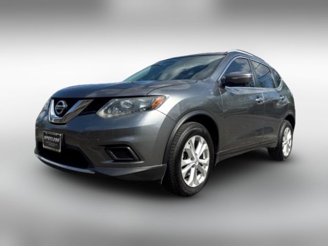 2014 Nissan Rogue SV