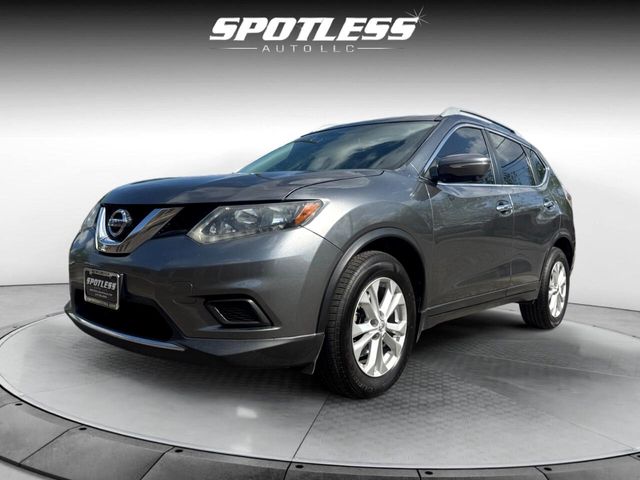 2014 Nissan Rogue SV