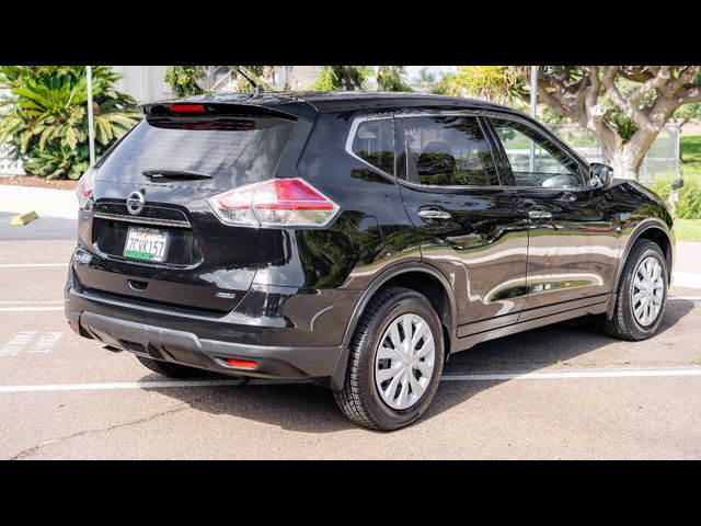 2014 Nissan Rogue S