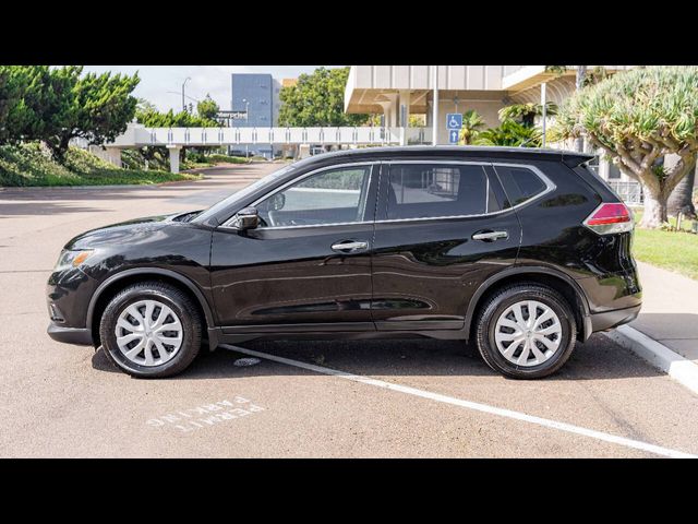 2014 Nissan Rogue S