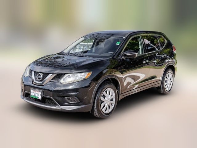 2014 Nissan Rogue S