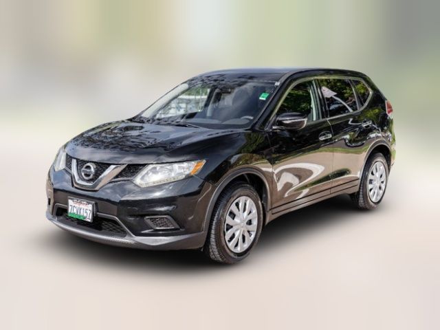 2014 Nissan Rogue S