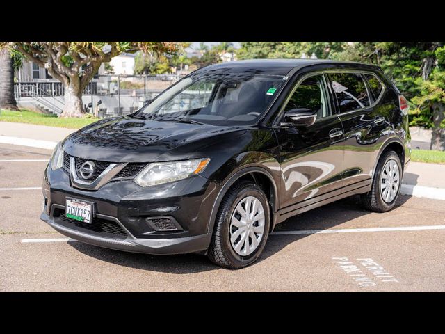 2014 Nissan Rogue S