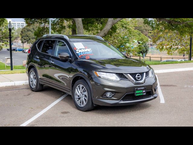 2014 Nissan Rogue SL