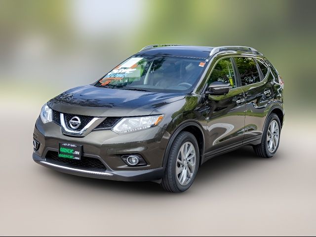 2014 Nissan Rogue SL