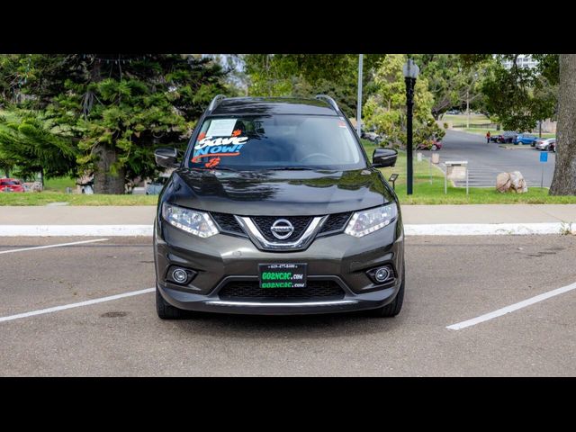 2014 Nissan Rogue SL