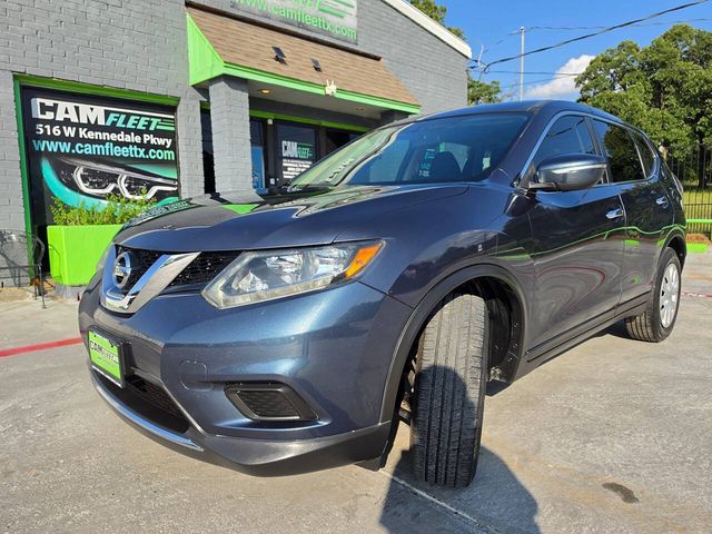 2014 Nissan Rogue S