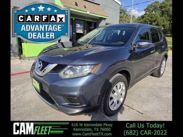 2014 Nissan Rogue S