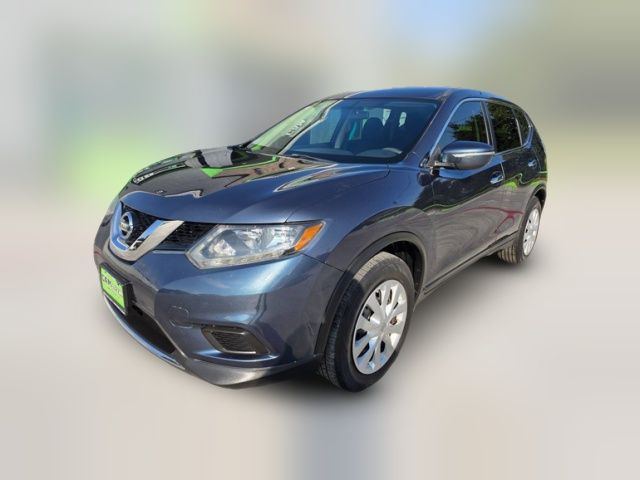 2014 Nissan Rogue S