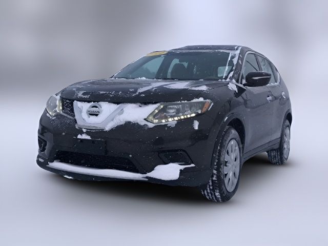 2014 Nissan Rogue S