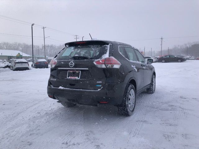 2014 Nissan Rogue S