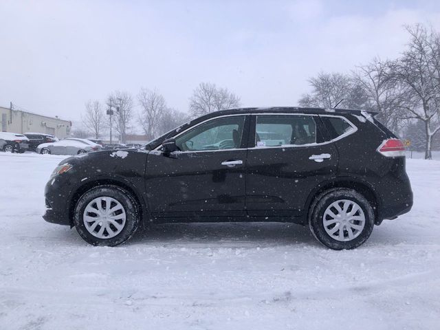 2014 Nissan Rogue S