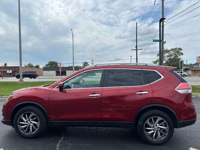 2014 Nissan Rogue S