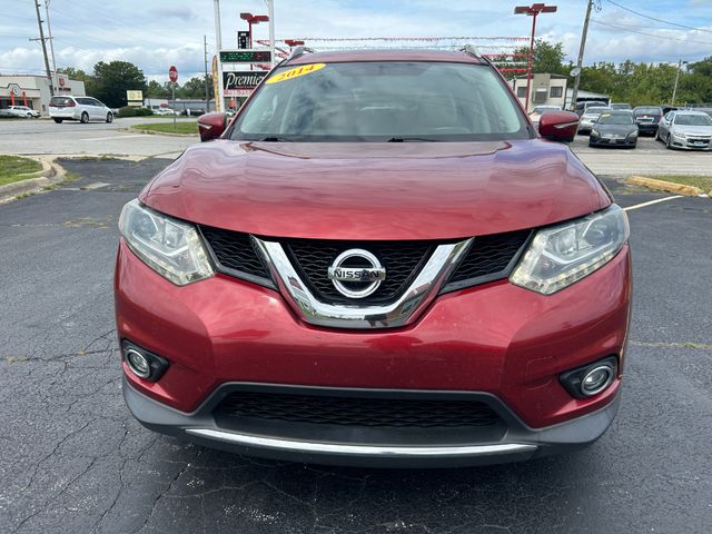 2014 Nissan Rogue S