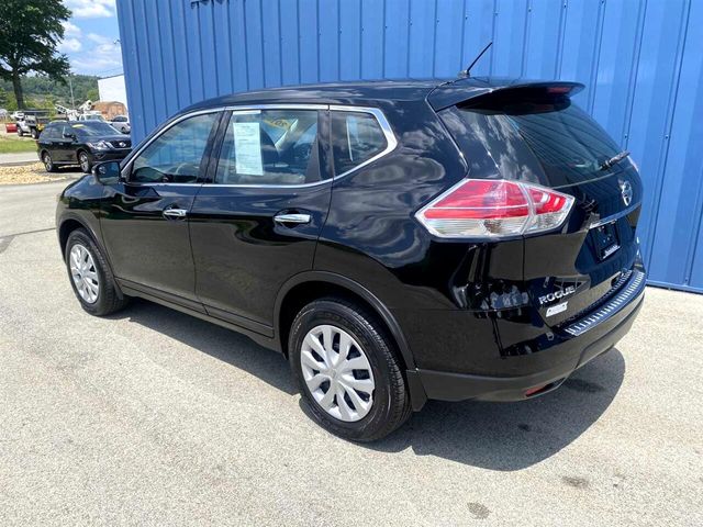 2014 Nissan Rogue S