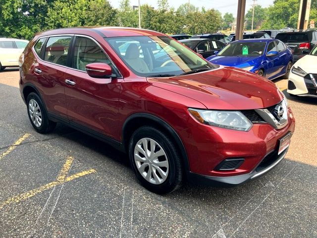 2014 Nissan Rogue S
