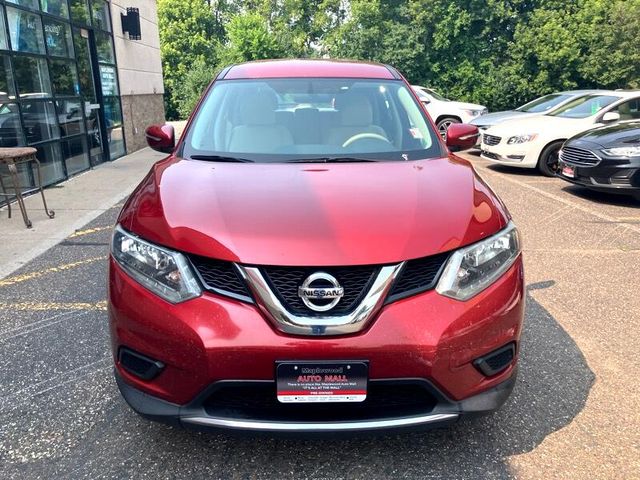 2014 Nissan Rogue S