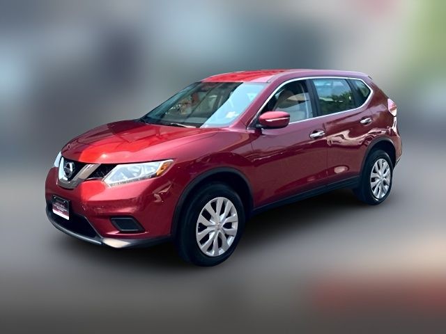 2014 Nissan Rogue S