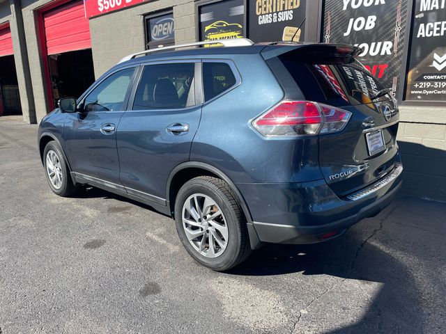 2014 Nissan Rogue SL