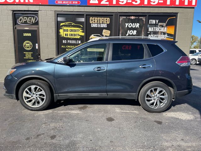 2014 Nissan Rogue SL