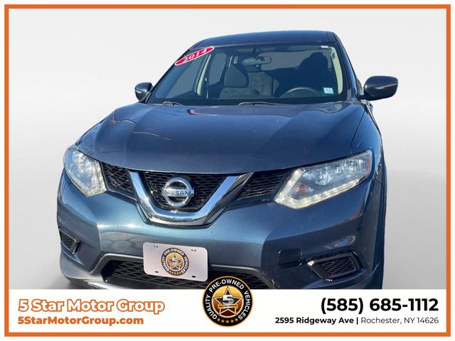 2014 Nissan Rogue S