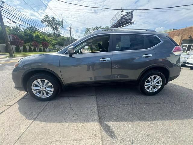 2014 Nissan Rogue SV