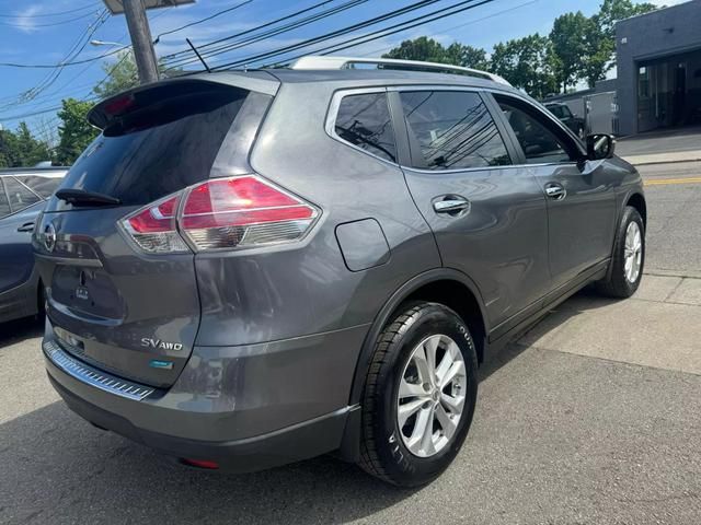 2014 Nissan Rogue SV