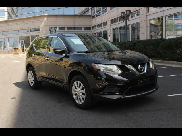 2014 Nissan Rogue S