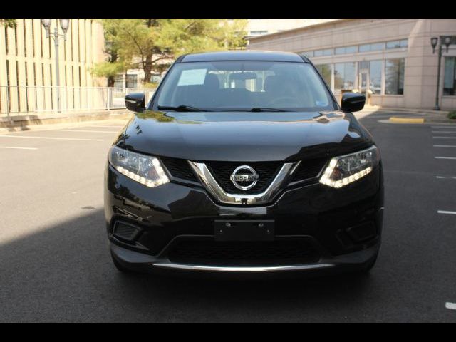 2014 Nissan Rogue S