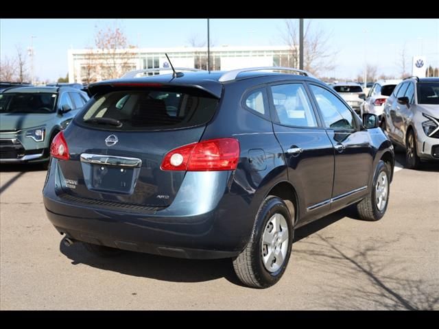 2014 Nissan Rogue Select S