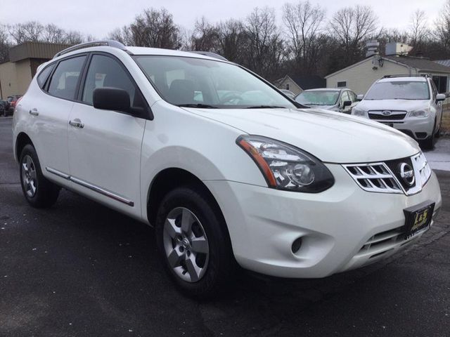 2014 Nissan Rogue Select S