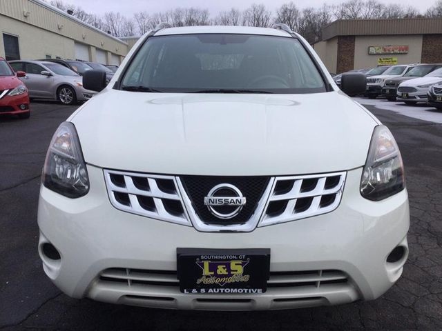 2014 Nissan Rogue Select S