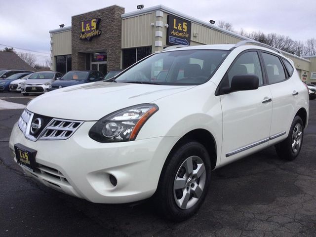 2014 Nissan Rogue Select S