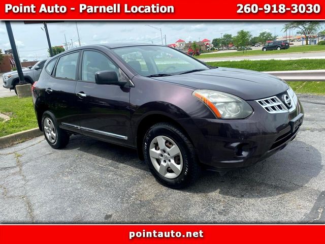 2014 Nissan Rogue Select S