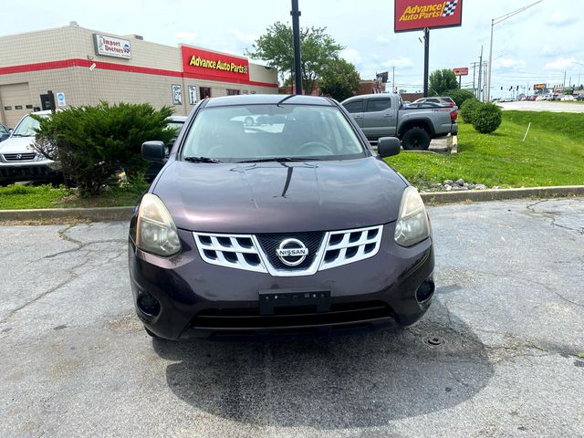2014 Nissan Rogue Select S