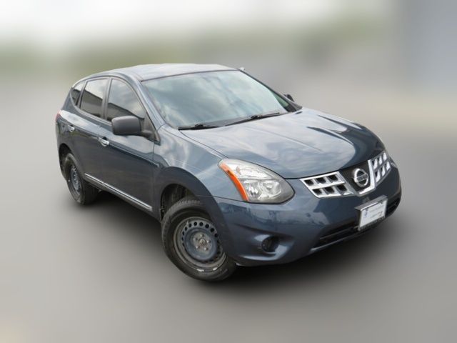 2014 Nissan Rogue Select S