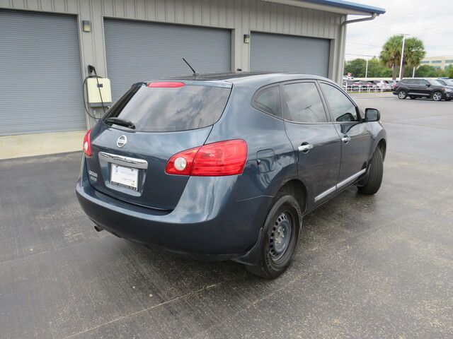 2014 Nissan Rogue Select S