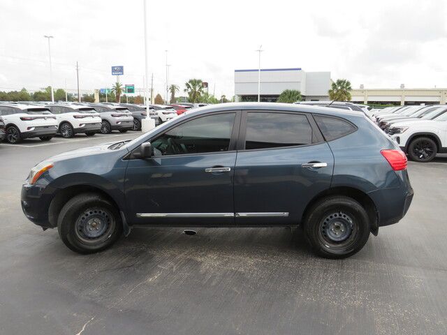 2014 Nissan Rogue Select S