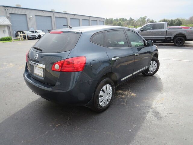 2014 Nissan Rogue Select S